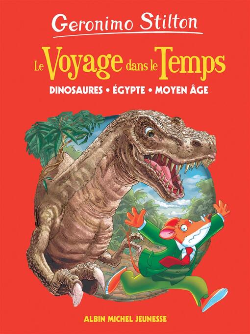 Cover image for Dinosaures, Egypte, Moyen-Age--tome 1